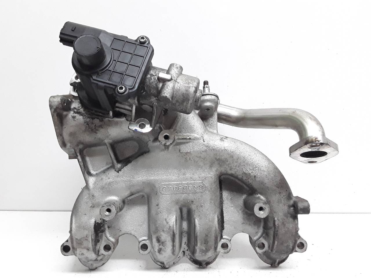 AUDI A3 8L (1996-2003) Intake Manifold 038131501AD 19085563