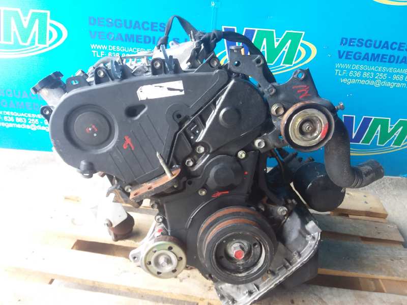 FORD Ranger 1 generation (1998-2006) Motor 0308098 25594531