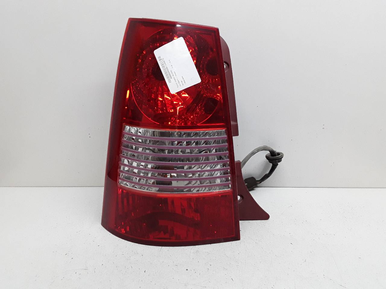 RENAULT Megane 1 generation (1995-2003) Rear Left Taillight 9240107010 25625227