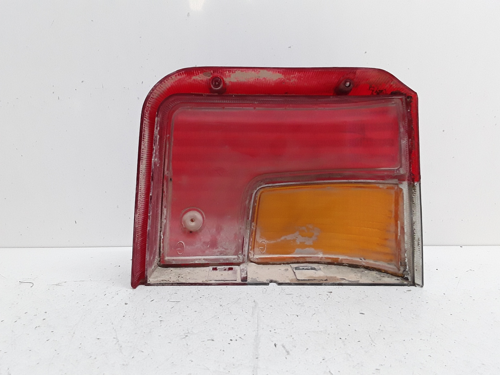 RENAULT 25 1 generation (1984-1992) Rear Left Taillight 161A 25606009