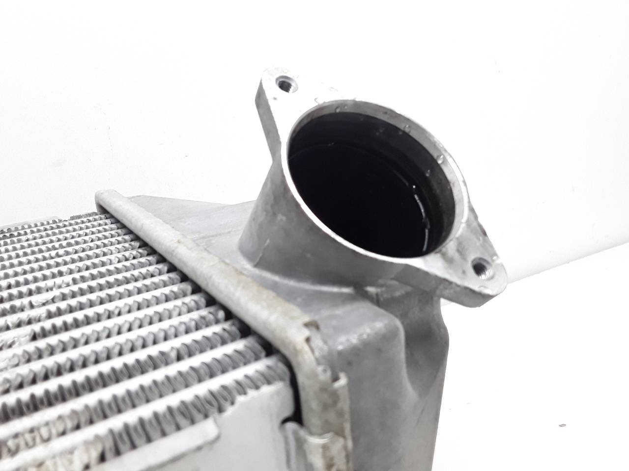 CHEVROLET 5 1 generation (2005-2010) Intercooler Radiator 1271002362 19105775