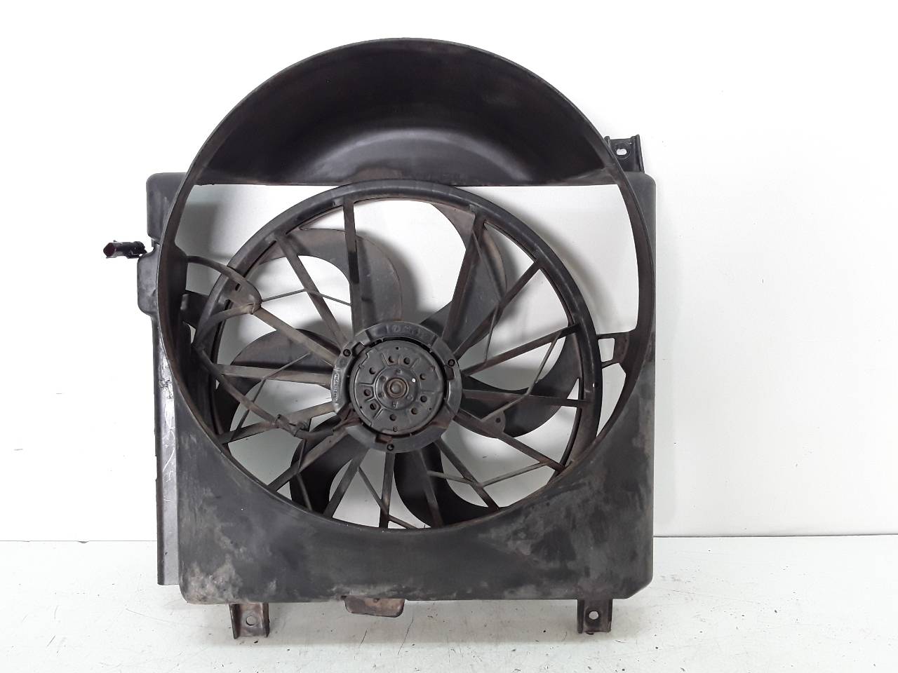 MERCEDES-BENZ Grand Cherokee 2 generation (WJ) (1999-2004) Diffuser Fan 52079555AC 19100320