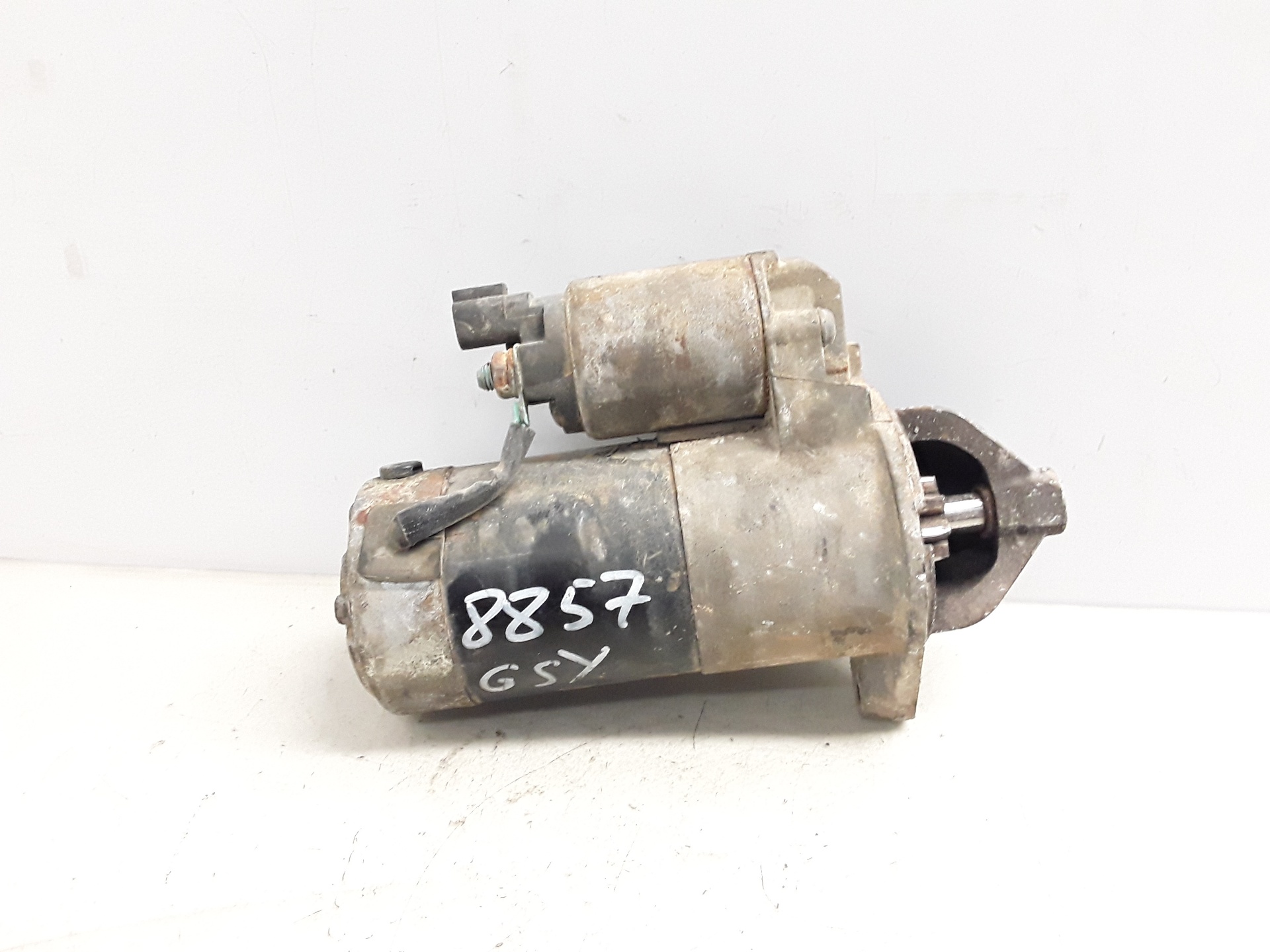 HYUNDAI Accent MC (2006-2011) Starter Motor 361002A100 25613659