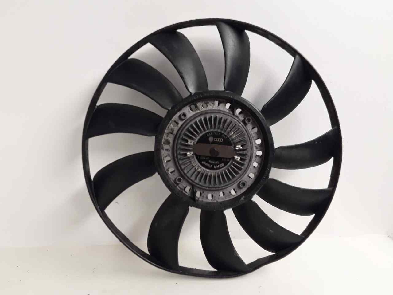 VOLKSWAGEN Polo 3 generation (1994-2002) Motorový chladiaci ventilátor Radiátor 06B121347 25625200