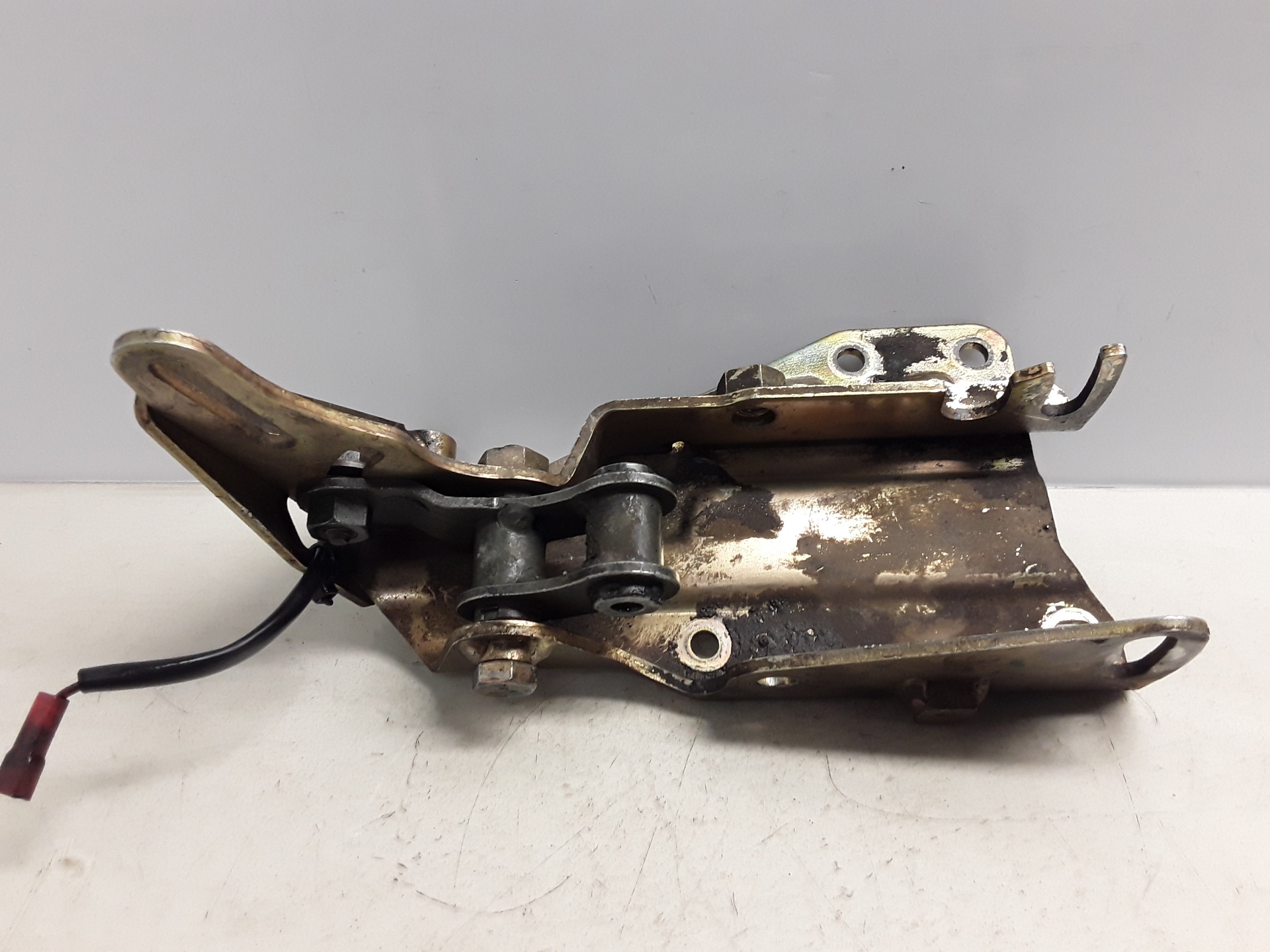 RENAULT 19 2 generation (1992-2000) Other Engine Compartment Parts 161A 23438520