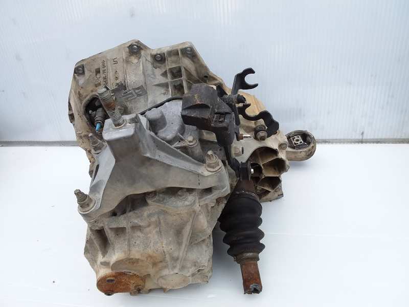 FORD Tourneo Connect 1 generation (2002-2013) Gearbox XS4R7F096 25593131