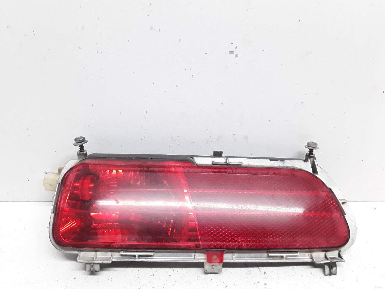 CITROËN C4 Picasso 1 generation (2006-2013) Rear Left Fog Light 9653548780 19120310