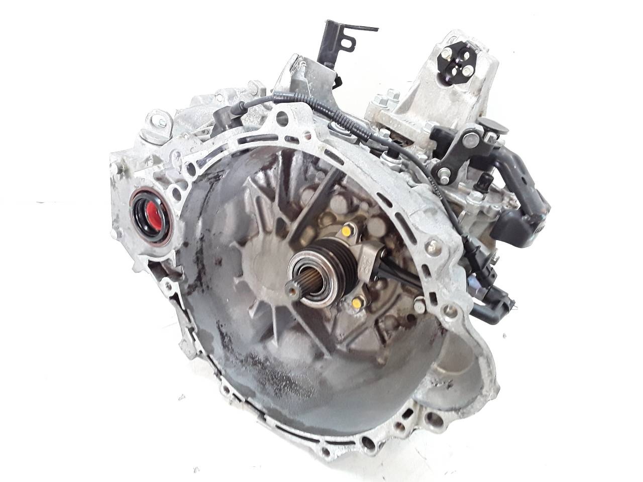 HYUNDAI i30 GD (2 generation) (2012-2017) Gearbox M56CF3 25594777