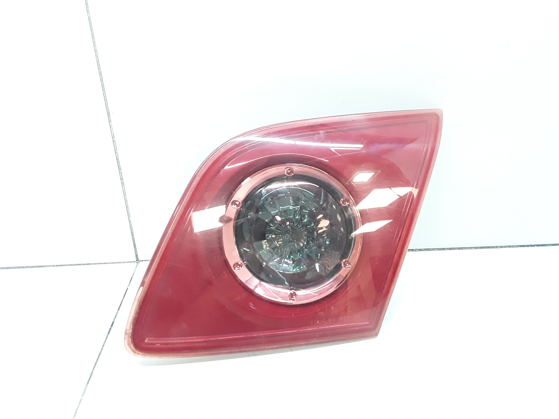 BMW 1 Series E81/E82/E87/E88 (2004-2013) Rear Right Taillight Lamp P2913R 25622909