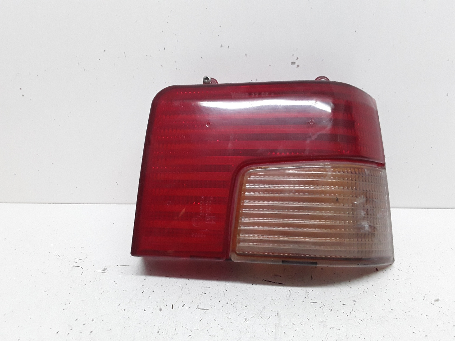 RENAULT 25 1 generation (1984-1992) Rear Right Taillight Lamp 161A 25605997