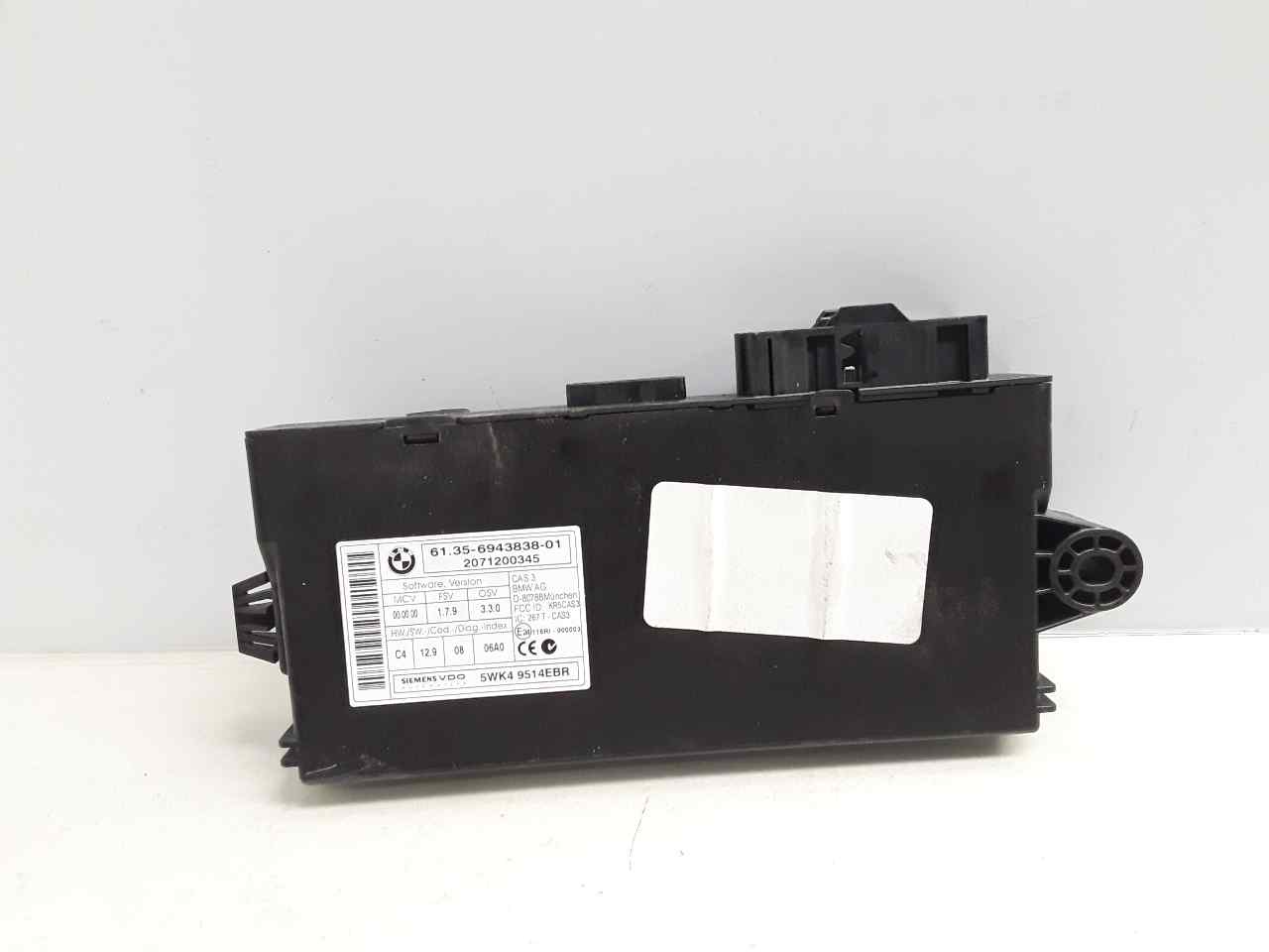 BMW X5 E70 (2006-2013) Headlight Control Unit 6135694383801 23351664