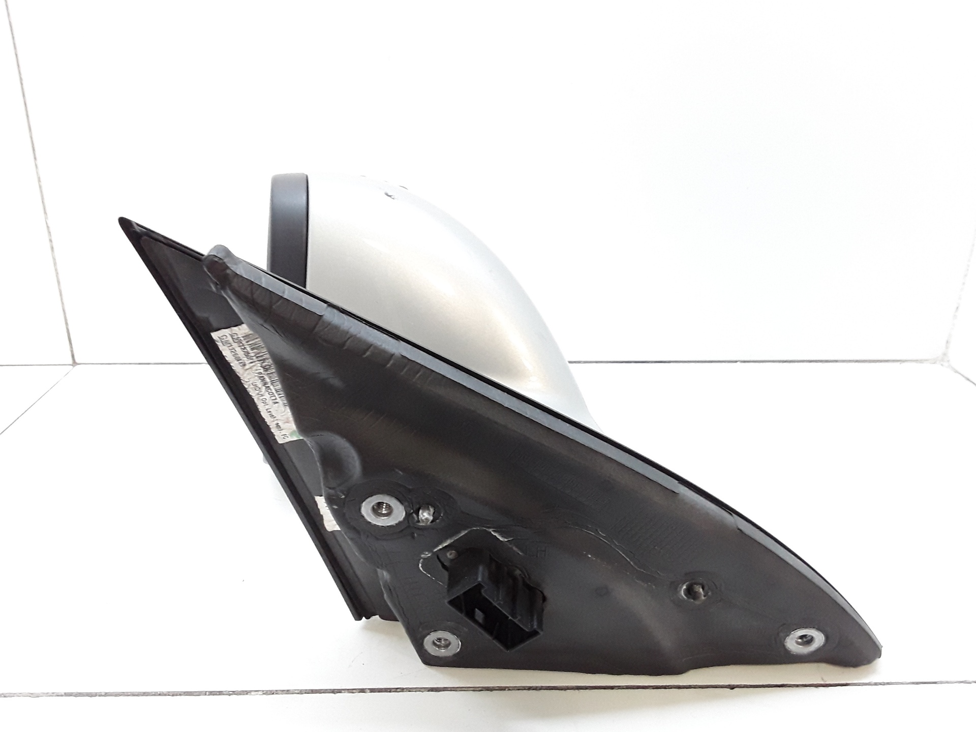 OPEL Insignia A (2008-2016) Left Side Wing Mirror E1021002 19163113