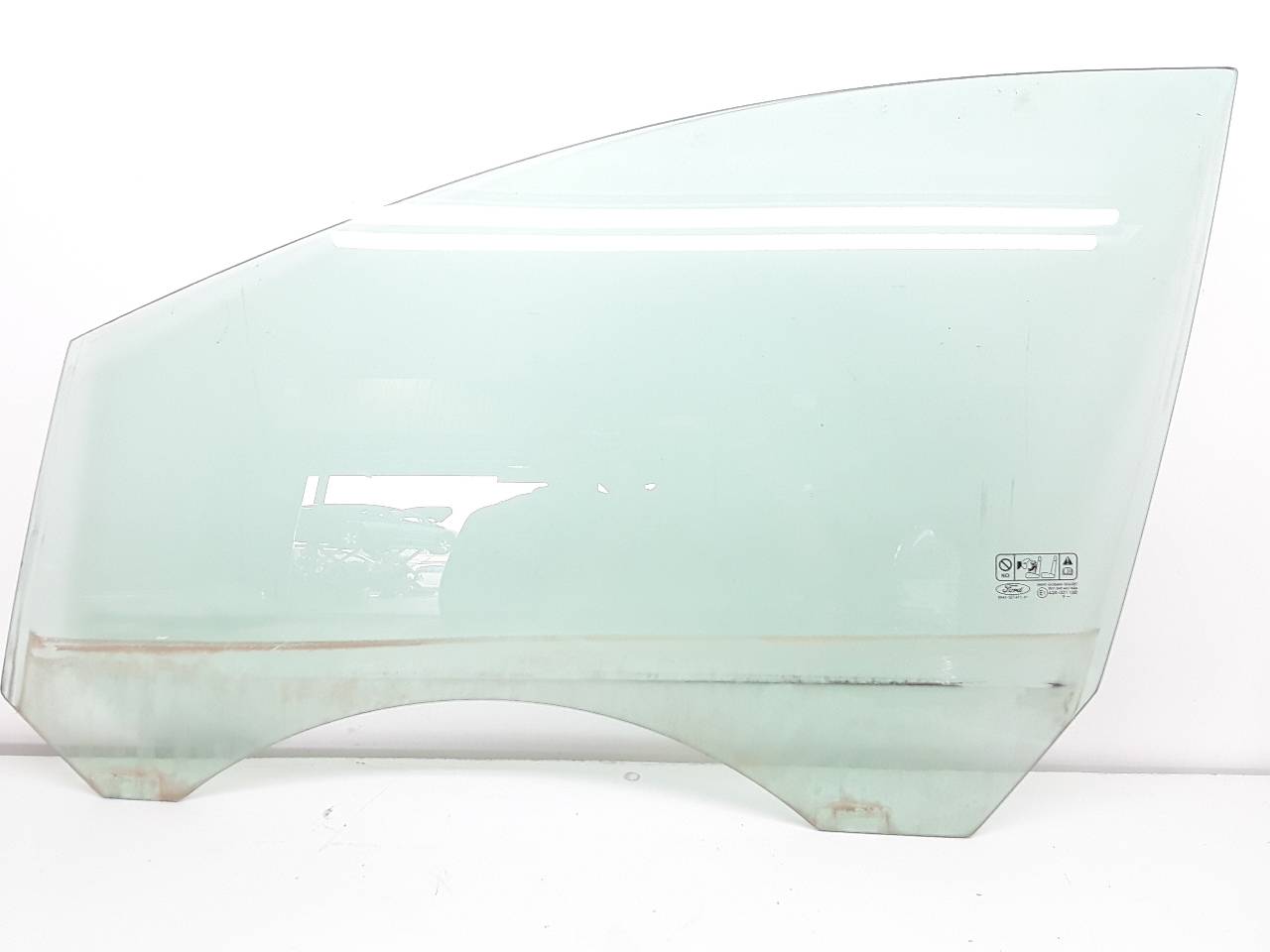FORD Kuga 2 generation (2013-2020) Front Left Window 43R001100 25618754