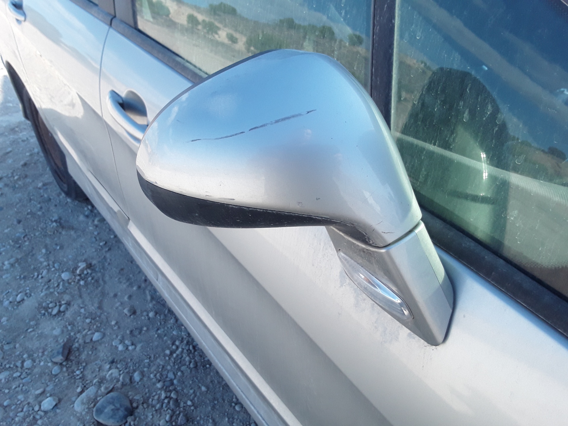 PEUGEOT 308 T7 (2007-2015) Right Side Wing Mirror 8153NC 25077391