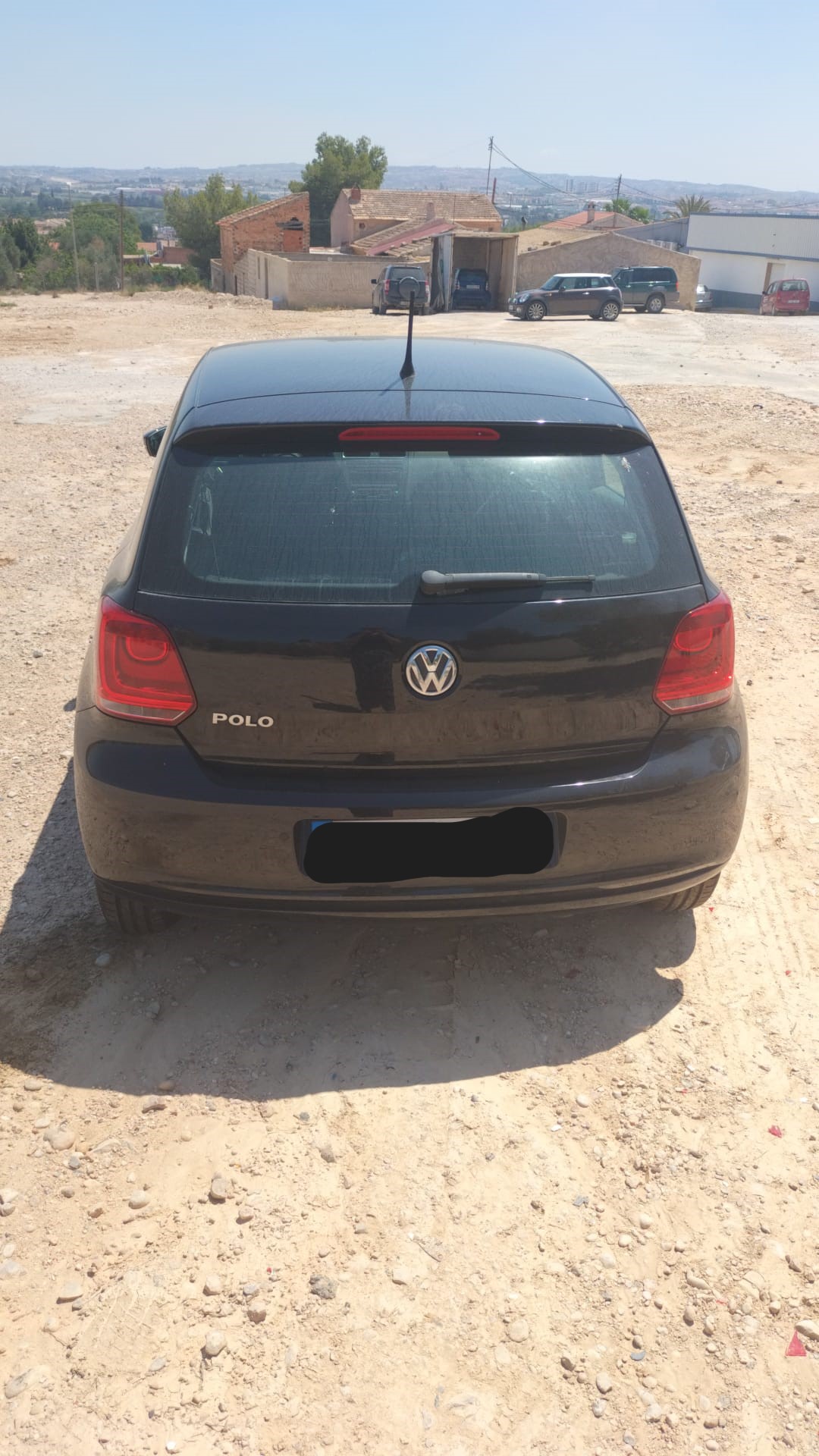 VOLKSWAGEN Polo 6 generation (2017-2024) Автомагнитола без навигации 5M0035186J 25416395