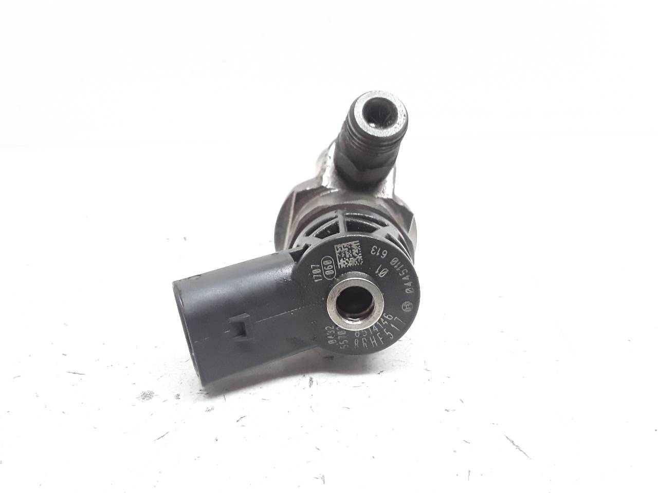 TOYOTA Avensis 3 generation (2009-2020) Fuel Injector 0445110613 25623651