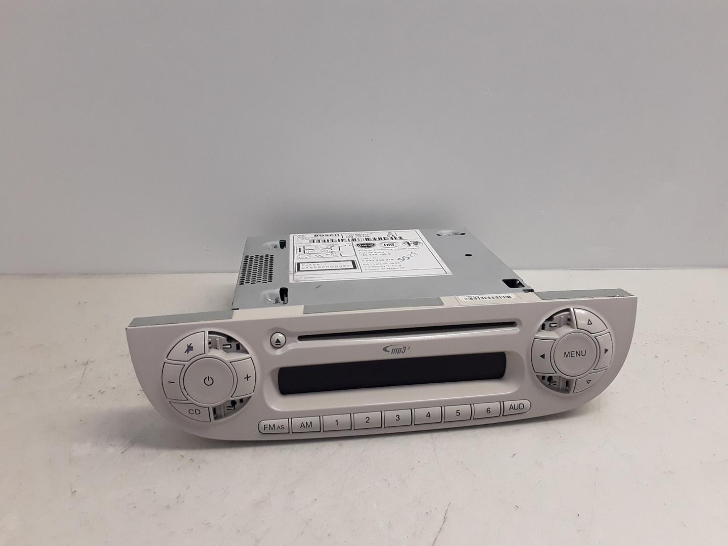 FIAT 500 2 generation (2008-2024) Music Player Without GPS 7355341820, 7640348316 25200422