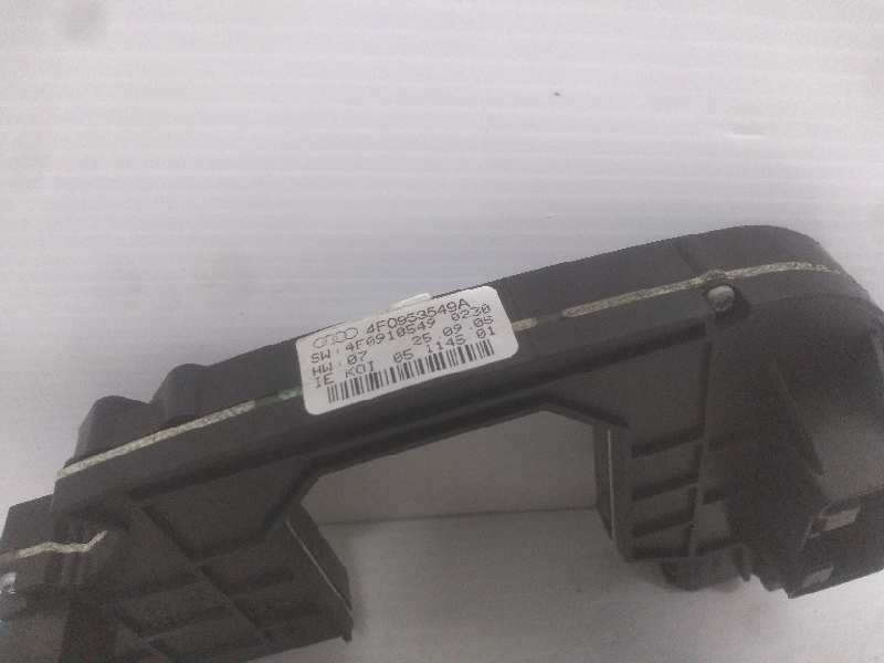 AUDI A6 C6/4F (2004-2011) Other Control Units 4F0910549 18933473