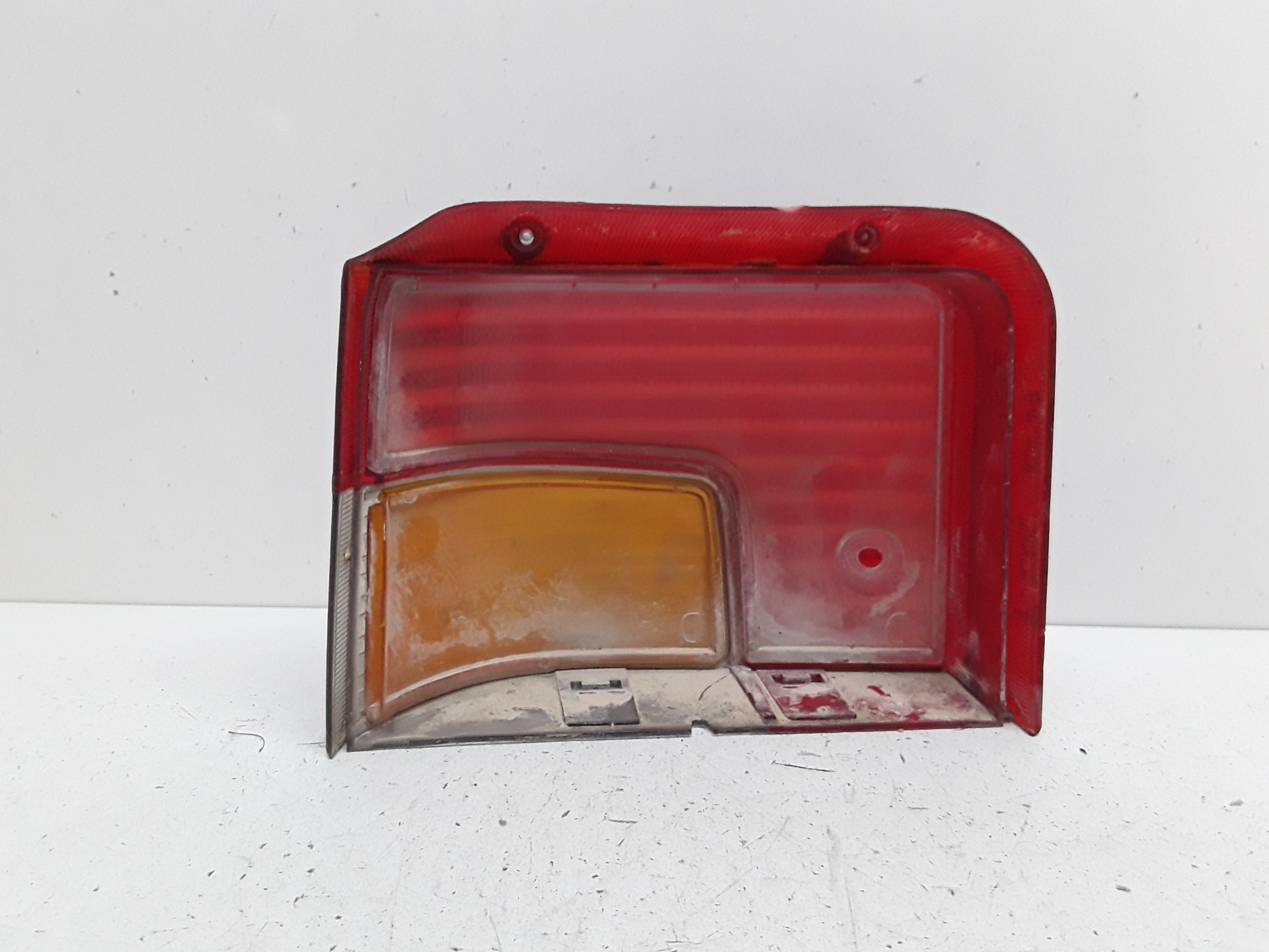 RENAULT 25 1 generation (1984-1992) Rear Right Taillight Lamp 161A 25605997