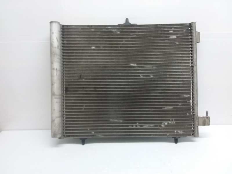 CITROËN C3 1 generation (2002-2010) Air Con radiator 9653035980 18907273