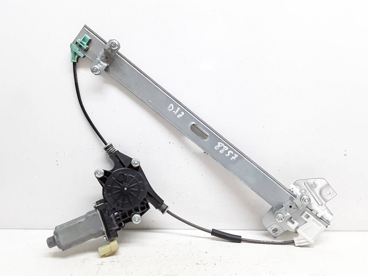 HYUNDAI Accent MC (2006-2011) Front Left Door Window Regulator 07C230506 25613092