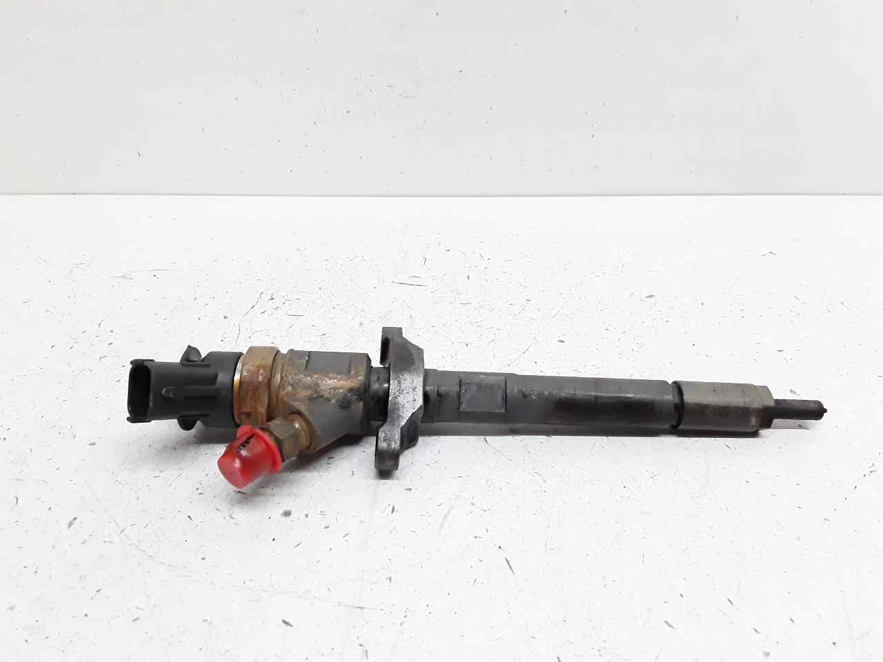 PEUGEOT 307 1 generation (2001-2008) Fuel Injector 0445110297 25629108