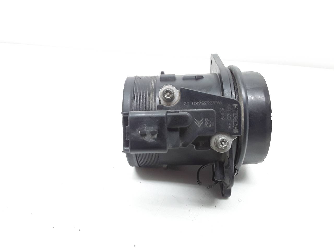 PEUGEOT 5008 1 generation (2009-2016) Masseluftstrømsensor MAF 966263568002 19089921