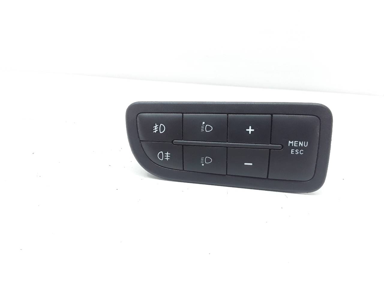 FIAT Punto 3 generation (2005-2020) Unitate de control comutator faruri 735367268 25623410