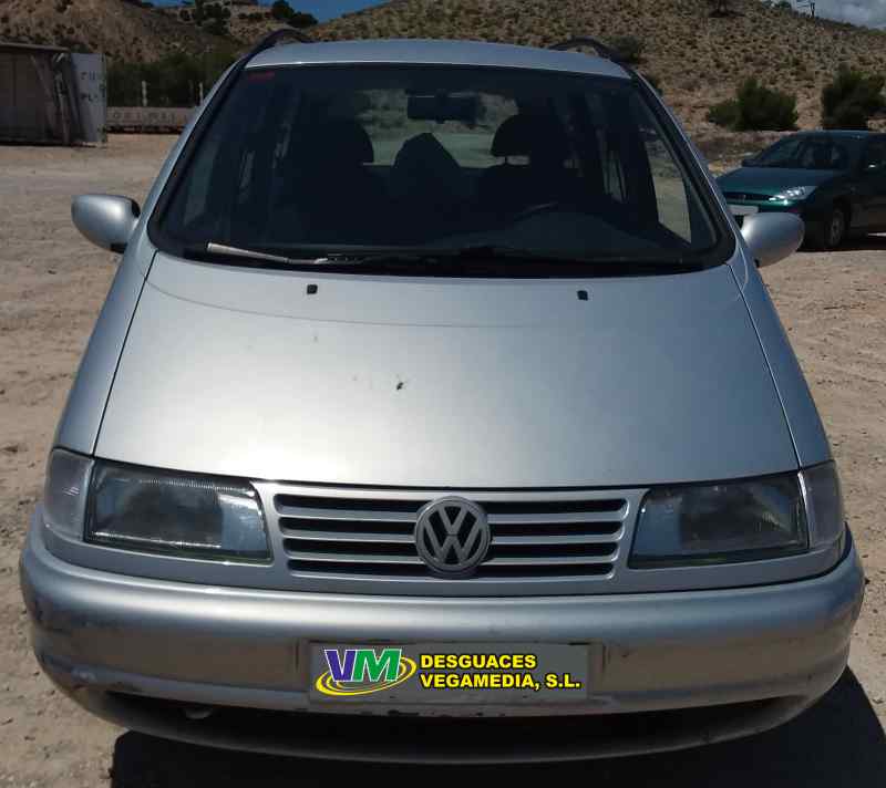 VOLKSWAGEN Sharan 1 generation (1995-2010) Абс блок 7M3614111H 18813969