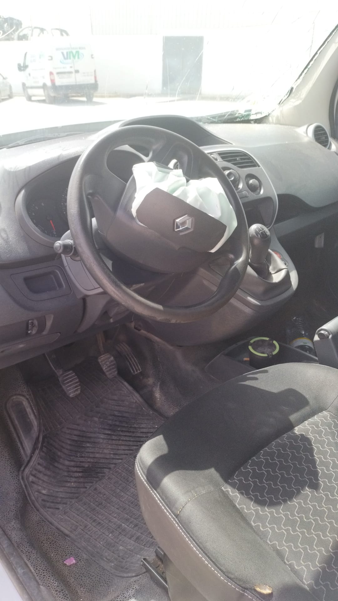 RENAULT Kangoo 2 generation (2007-2021) Блок за управление на двигателя ECU 0281030899 25628727