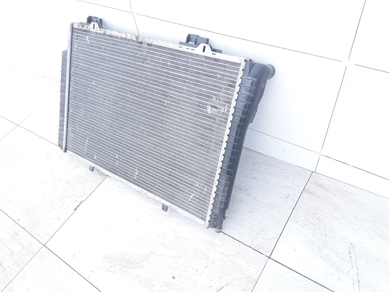 TOYOTA Urban Cruiser 1 generation (2008-2020) Gaisa kondensācijas radiators 202500000064 25611667