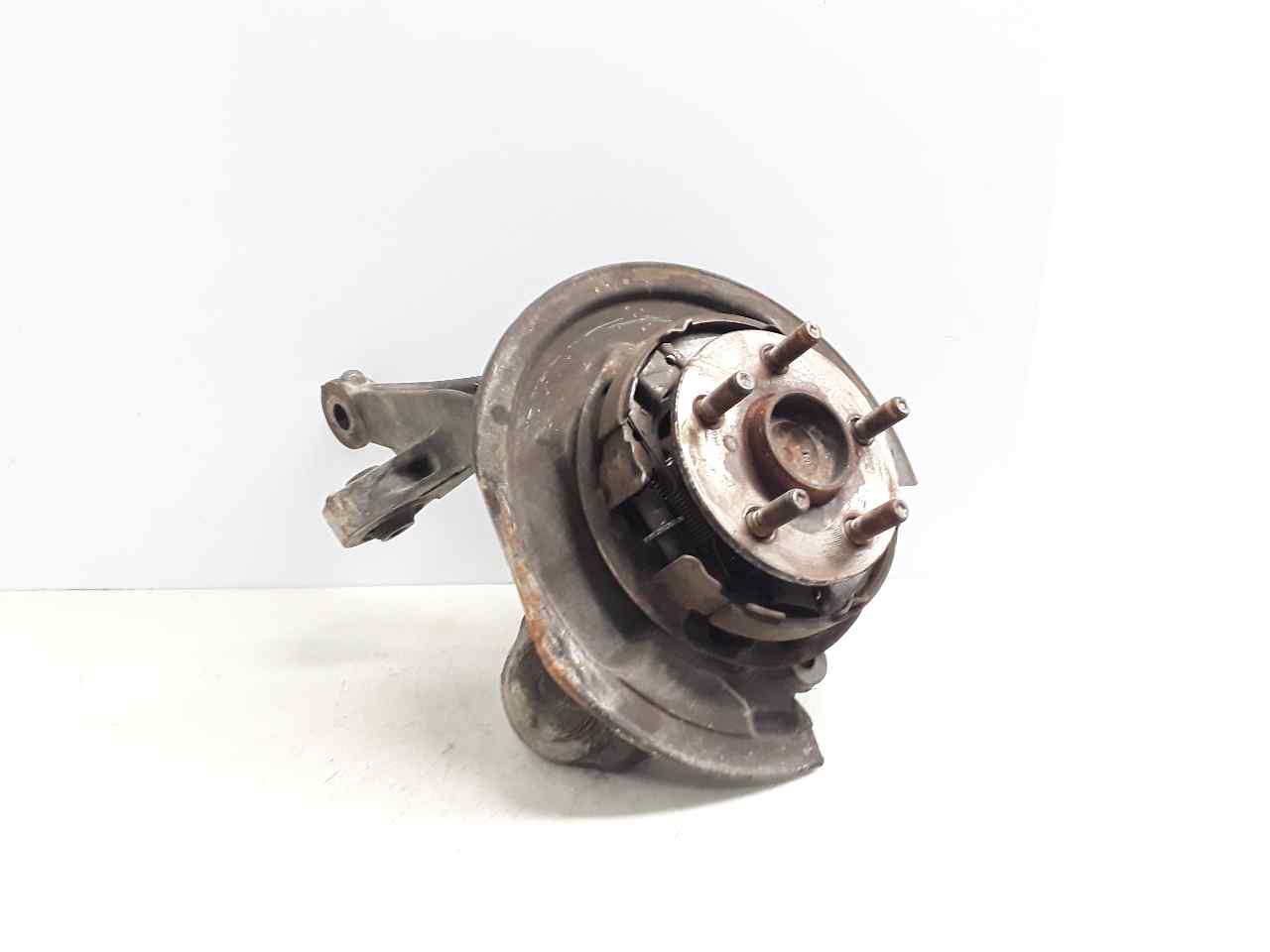 TOYOTA Avensis 3 generation (2009-2020) Rear Right Wheel Hub 465T25 25613594