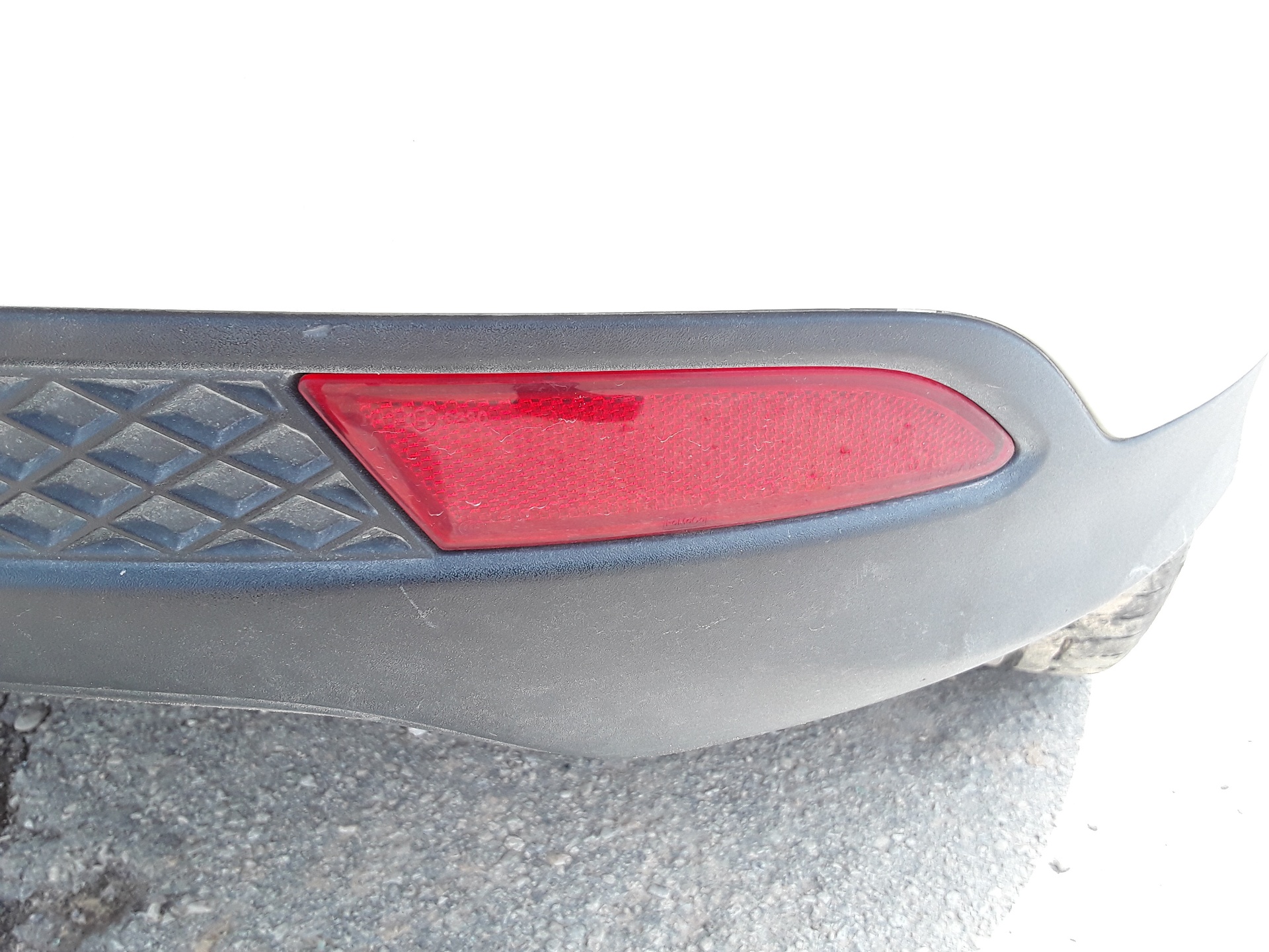 FORD Focus 3 generation (2011-2020) Other parts of the rear bumper 25621971