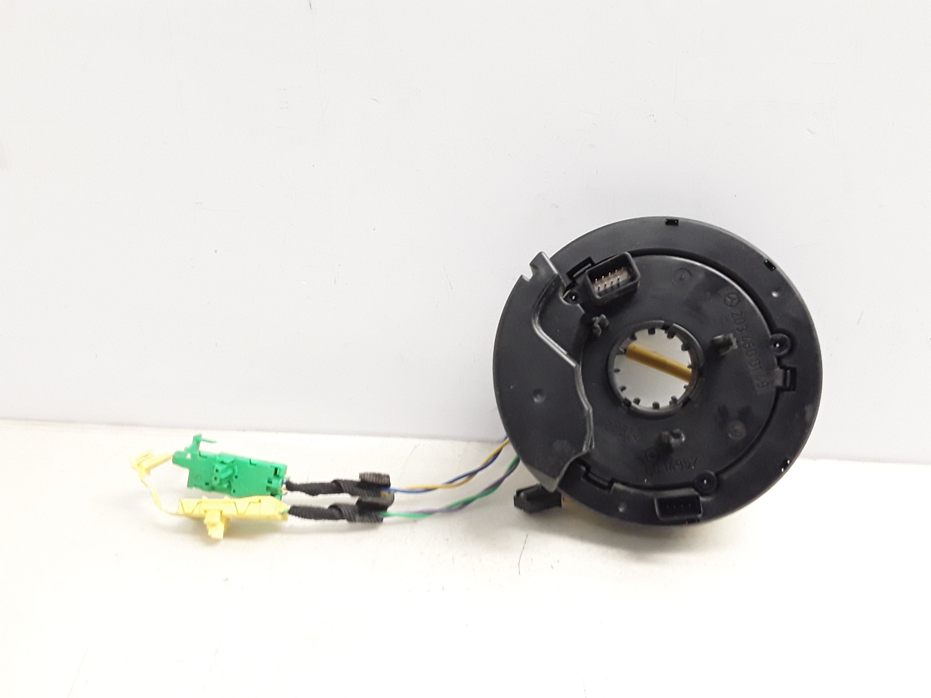 MERCEDES-BENZ C-Class W203/S203/CL203 (2000-2008) Rat Slip Ring Squib 0025421918 25628268