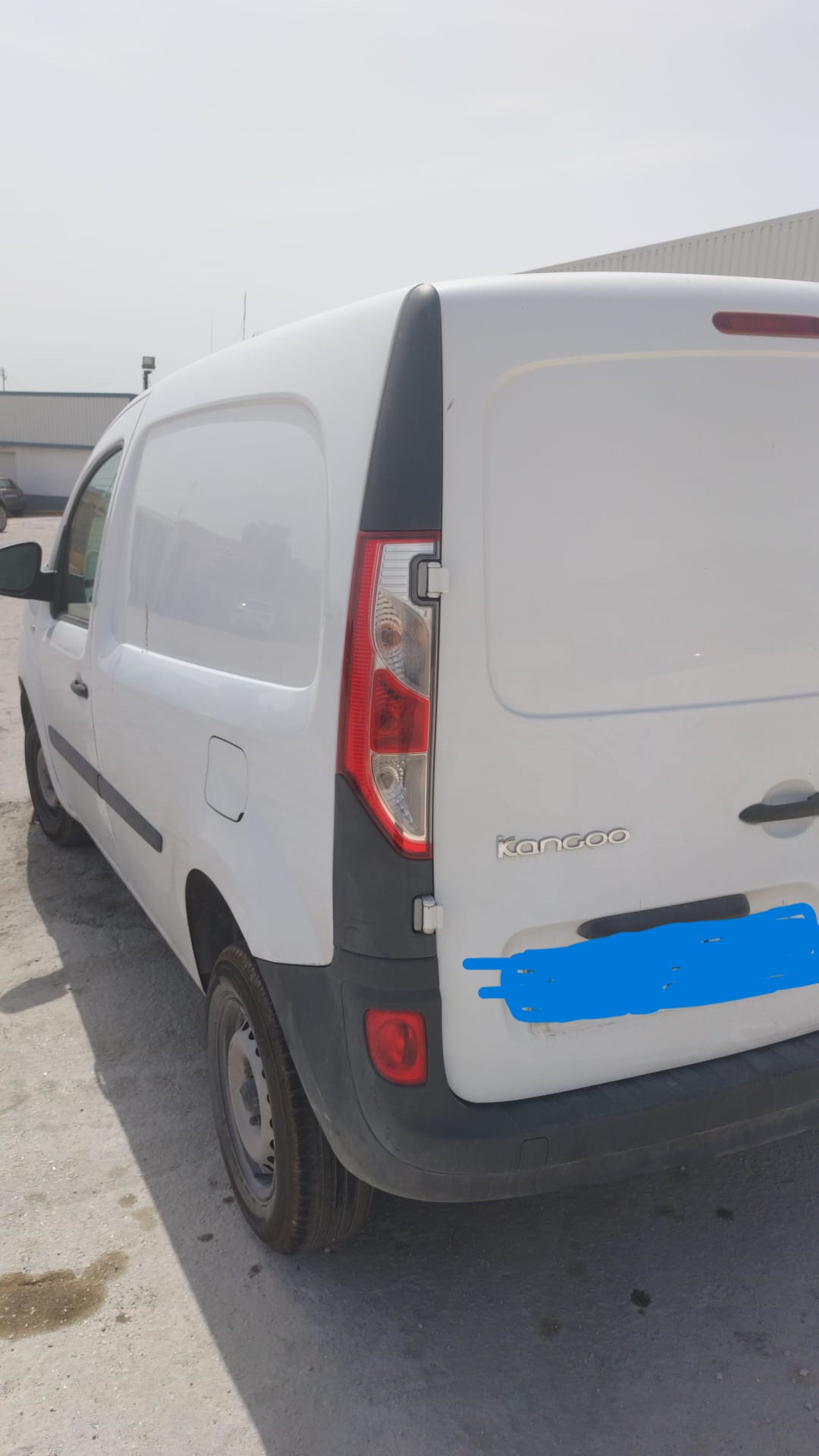 RENAULT Kangoo 2 generation (2007-2021) Блок за управление на двигателя ECU 0281030899 25628727