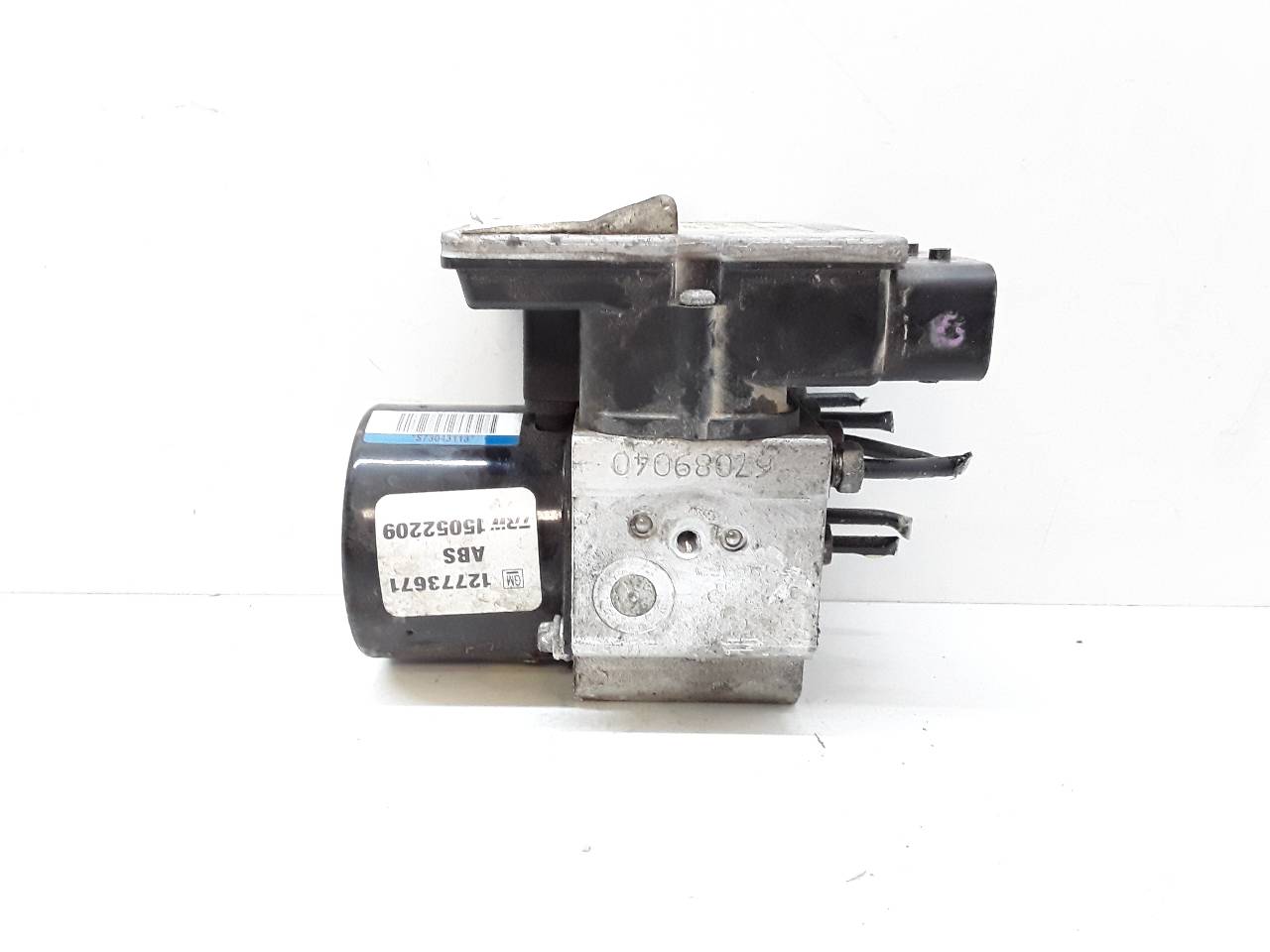 OPEL Vectra C (2002-2005) ABS pumpe ebc430ng 19148968