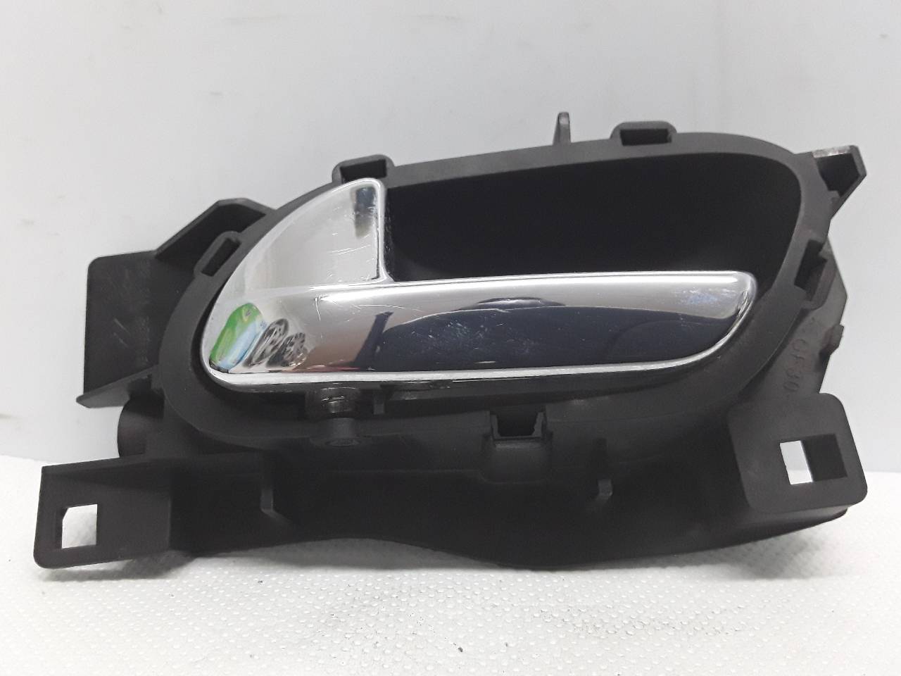 PEUGEOT C4 1 generation (2004-2011) Front Left Door Interior Handle Frame 96435311 19001123