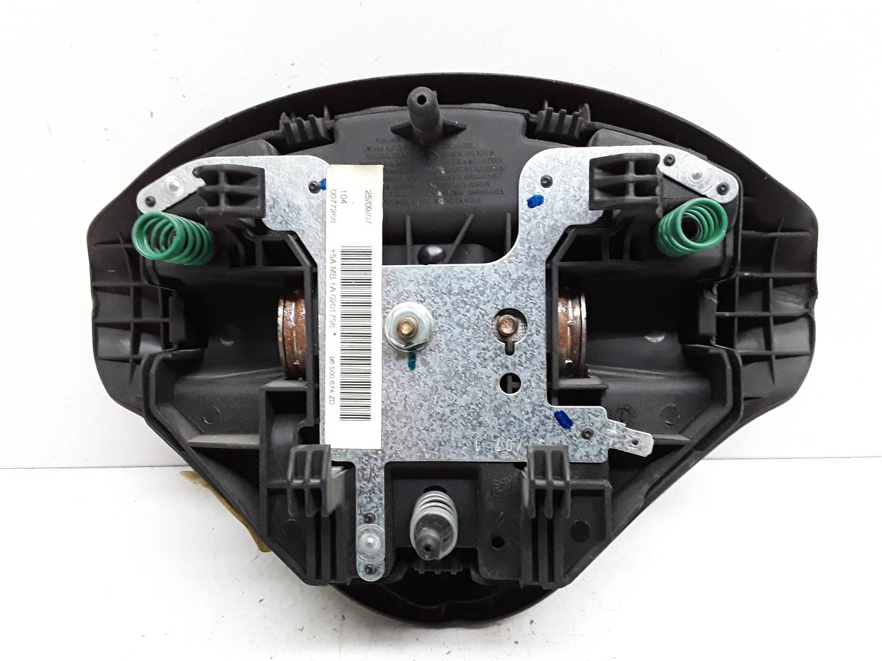 PEUGEOT 207 1 generation (2006-2009) Alte unități de control 96500674ZD 19036212