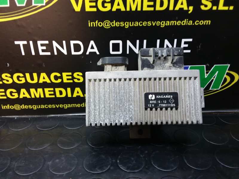 ASTON MARTIN Kangoo 1 generation (1998-2009) Relays 7700111525 18913066