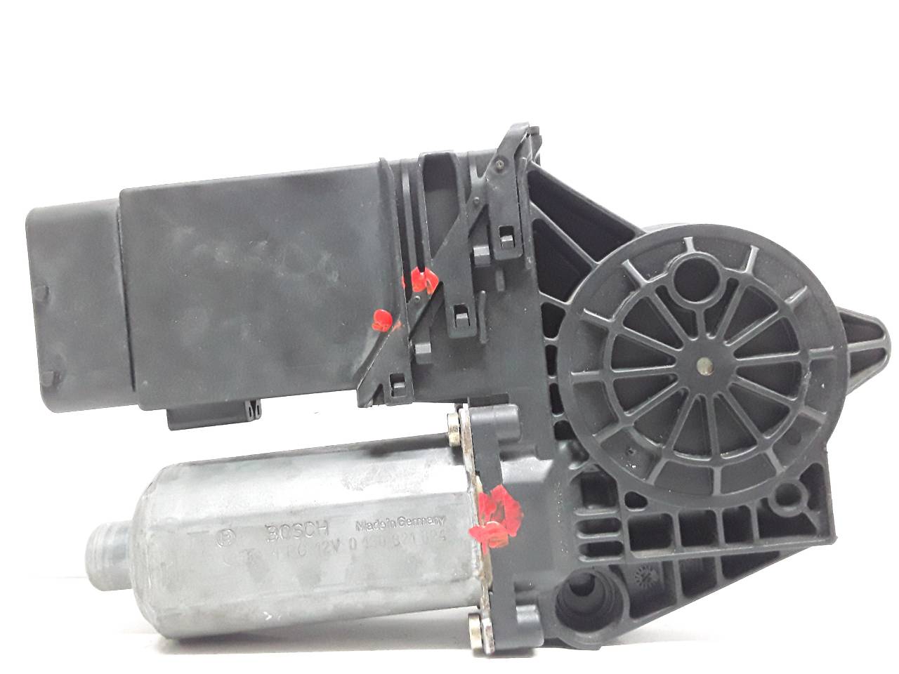 NISSAN Toledo 2 generation (1999-2006) Front Right Door Window Control Motor 0130821694 19000566