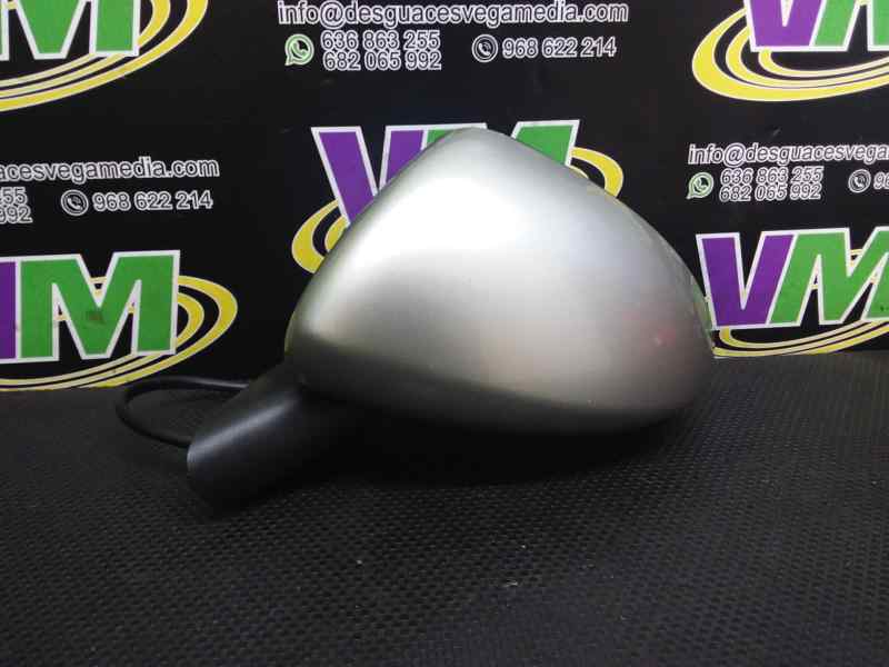 RENAULT Left Side Wing Mirror 468435664 25605449