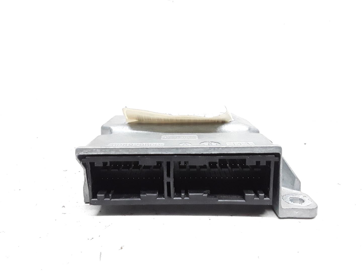 CITROËN C4 Picasso 1 generation (2006-2013) SRS Control Unit 610955800, 9665396680 19007122