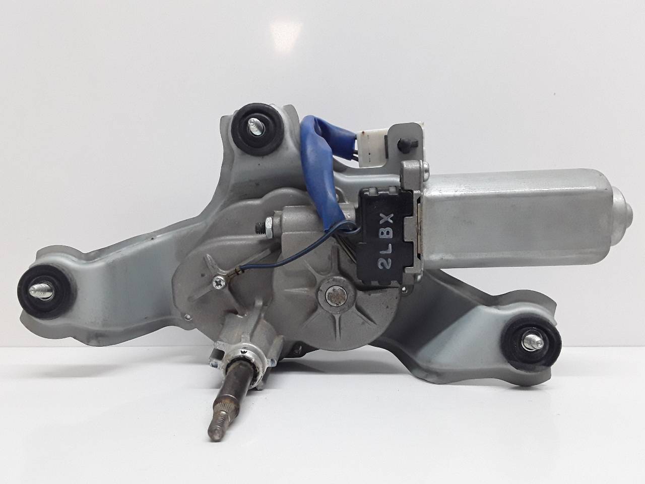 HYUNDAI i30 GD (2 generation) (2012-2017) Tailgate  Window Wiper Motor 98700A5000 18950770