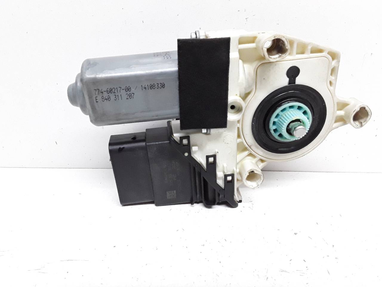 SEAT Toledo 3 generation (2004-2010) Rear Right Door Window Control Motor 1K0959704AE 19112713