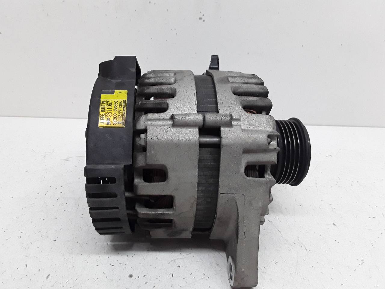 KIA Rio 3 generation (2011-2017) Alternator 373002A850 25624621