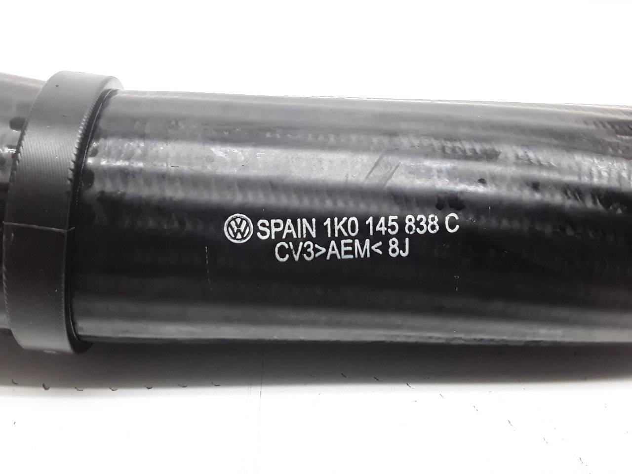 SEAT Toledo 3 generation (2004-2010) Other tubes 1K0145838C 19114075