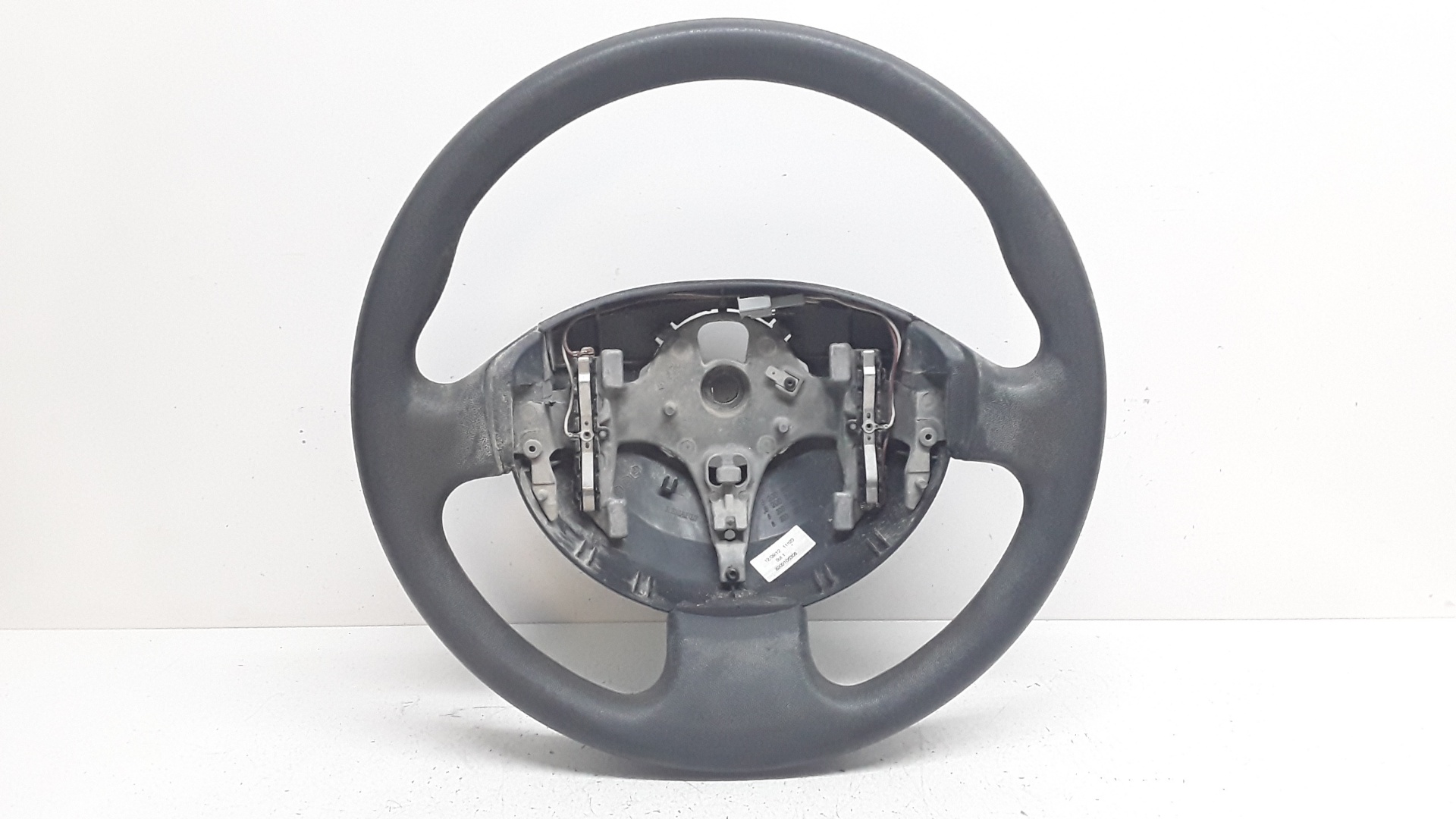 RENAULT Steering Wheel 8200106306 25593959