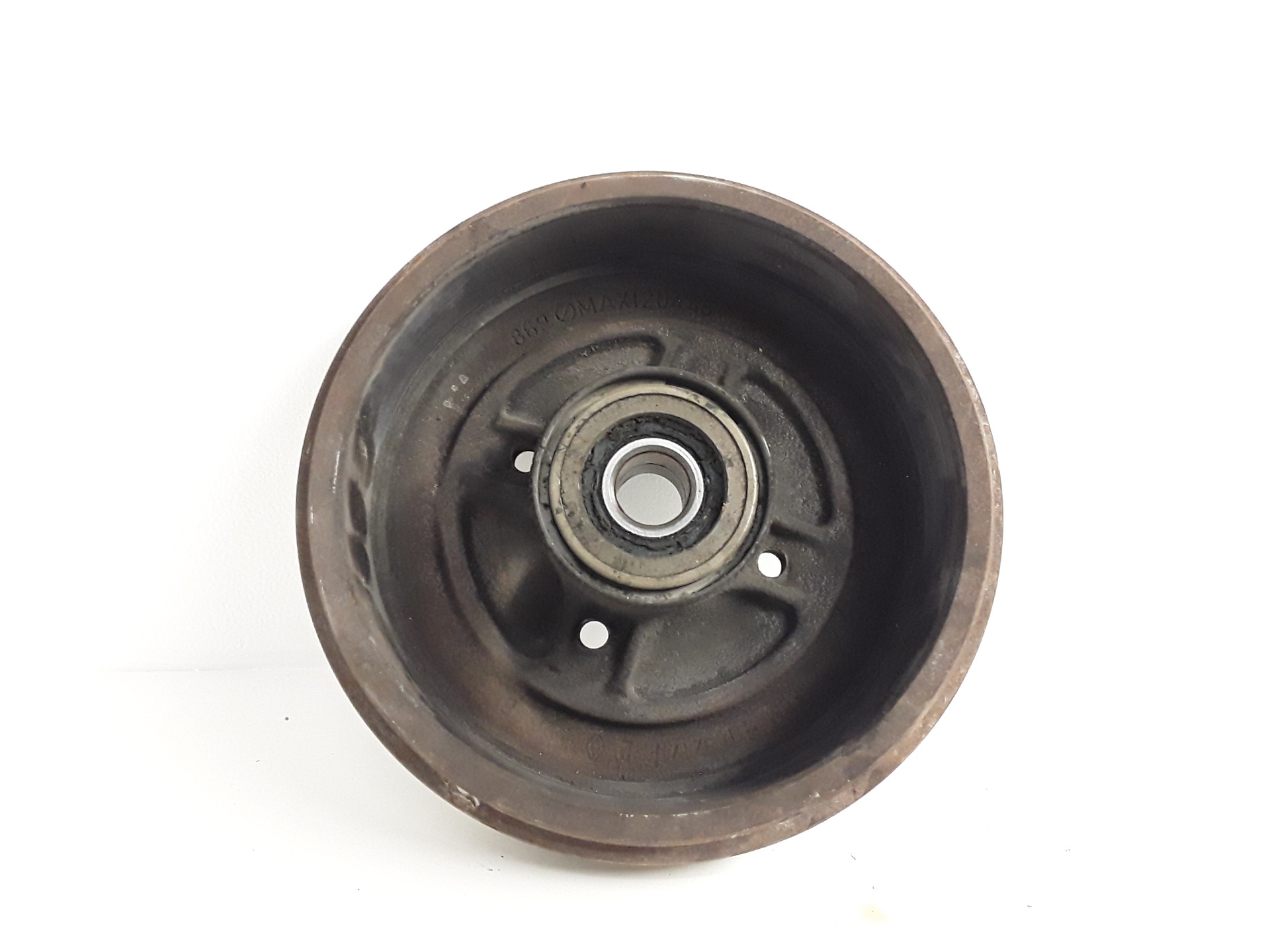 RENAULT Clio 1 generation (1990-1998) Rear Right Brake Drum 86920445 25625214