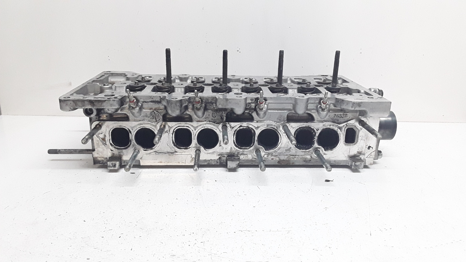 OPEL A-Class W176 (2012-2018) Engine Cylinder Head 55565815 25622859