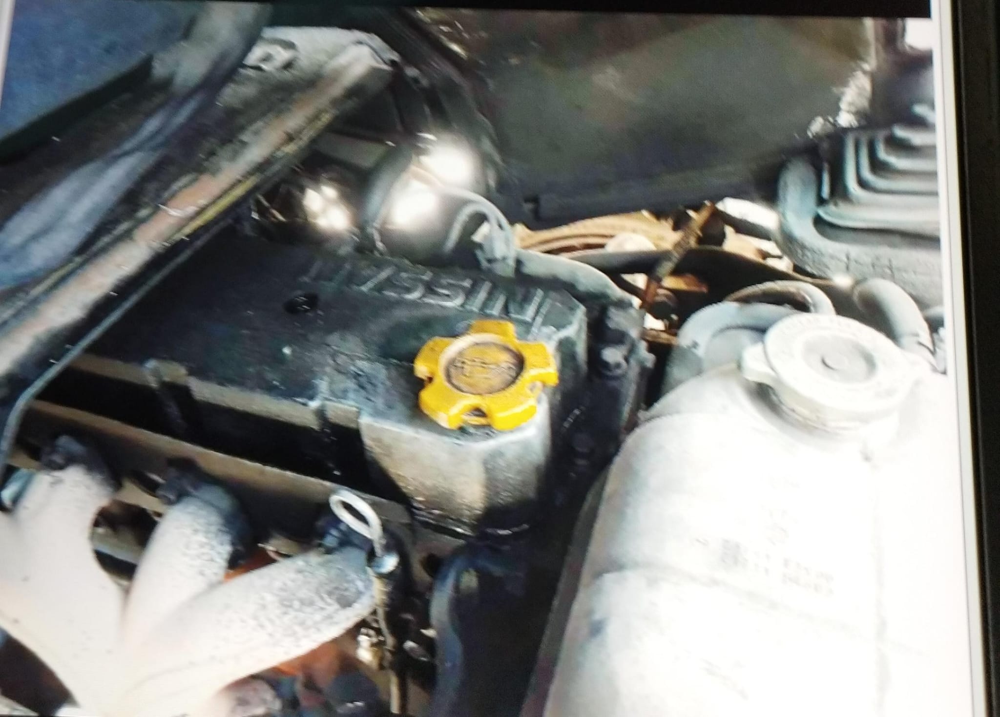 NISSAN Engine A428 25791371